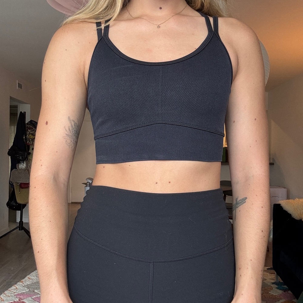 JoyLab Black Tank Top